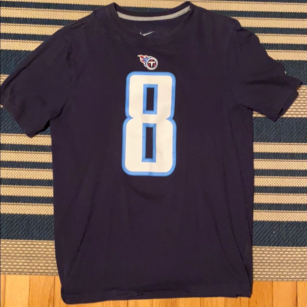 Nike Tennessee Titan Tee